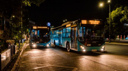 Patru linii de transport public din București vor avea program prelungit sâmbătă seară. Care e motivul