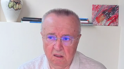 Ion Cristoiu: Prin loviturile asupra Iranului Donald Trump dă un avertisment celor care i se opun pe Planetă, inclusiv UE: Cu mine nu vă jucați!