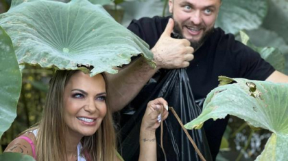 Andreea Antonescu, Nelu Cortea, What’s Up și soția lui vin diseară la Poftiți pe la noi: Poftiți la întrecere!