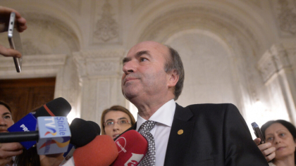 Tudorel Toader, despre Dacian Cosmin Dragoș: Un specialist în domeniul dreptului