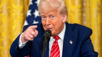 Reacția lui Donald Trump după alegerea noului Papă: „Ce emoție și ce mare onoare!”