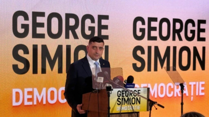George Simion organizează o „dezbatere națională”. Candidatul AUR va primi întrebări de la românii, dar și de la mai mulți influenceri