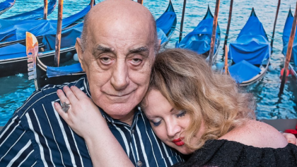 Oana Lis a chemat de trei ori ambulanța pentru Viorel Lis: „Era umflat. Nu îl mai văzusem niciodată așa”