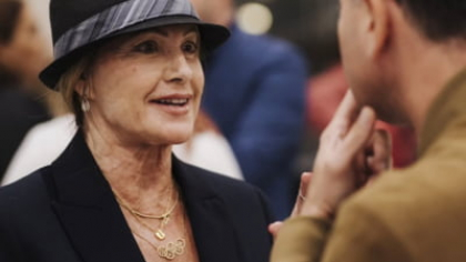 Cum a fost surprinsă Nadia Comăneci. "Zeița de la Montreal" va avea propriul ei film