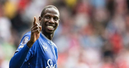 Francezul Abdoulaye Doucouré şi-a anunţat plecarea de la Everton