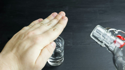 Descoperire revoluționară. Creierul uman ar putea avea un comutator neuronal care ar putea reduce semnificativ consumul de alcool