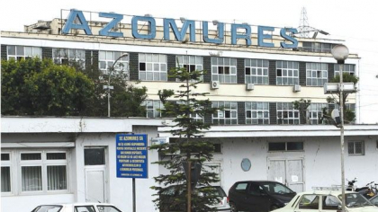Azomureș produce din nou