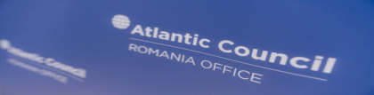 E-INFRA, membru fondator și partener strategic al parteneriatului cu prestigiosul think-tank Atlantic Council în România