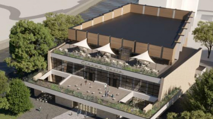 Primăria Baia Mare investeşte 8 mil. euro în reabilitarea şi modernizarea cinematografului Dacia
