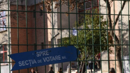 Care sunt institutele ce vor efectua sondaje la ieşirea de la urne, la nivel naţional