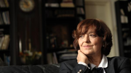 Ana Blandiana, o prezență emblematică la marile evenimente culturale europene de la Madrid, Malaga și Barcelona