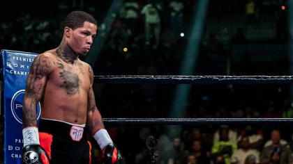 Campionul WBA la categoria uşoară, Gervonta Davis, arestat pentru violenţă domestică