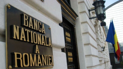 BNR păstrează dobânda-cheie la 6,5% pe fondul presiunilor inflaționiste