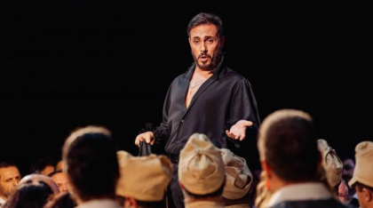 Triumf fǎrǎ precedent la ONB pentru Faust cu Anita Hartig, Ștefan Pop și Erwin Schrott, în deschiderea Bucharest Opera Festival