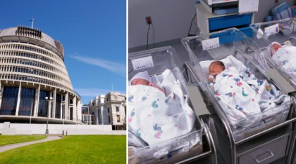 O ţară a interzis câteva nume populare în rândul bebeluşilor. Alte reguli respectate de viitorii părinţi pentru identitatea copilului