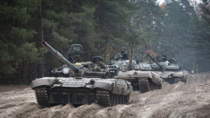 Belarusul îşi testează armata pe fondul riscurilor de securitate tot mai mari