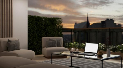Cum să amenajezi o zonă de relaxare pe balcon 