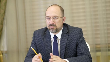 Volodimir Zelenski l-a propus pe premierul Denis Șmîgal să preia funcția de ministru al apărării/Cine va fi noul premier
