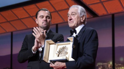 "Nu poți doar să stai să te uiți. Toți care prețuiesc libertatea să se organizeze, să voteze". Mesajul lui Robert de Niro la Cannes