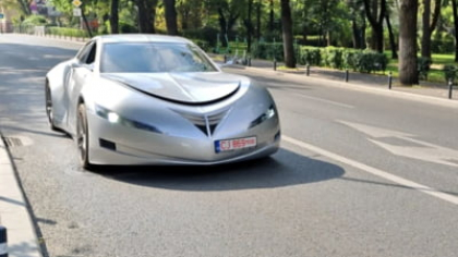 Povestea primei mașini electrice românești. Proiectul care ar fi putut revoluționa industria auto locală