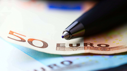 Euro, aproape de recordul din mai: Cotația urcă la 5,0916 lei