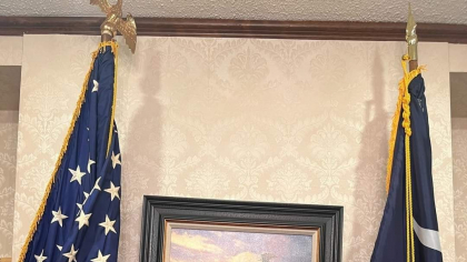 Joe Wilson, congresman republican, l-a felicitat pe Nicușor Dan în Camera Reprezentanților