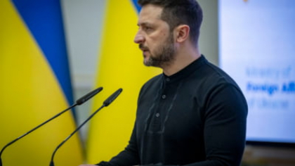 Volodimir Zelenski sfătuiește vecinii în contracararea dronelor lui Putin: „Armata rusă testează România” VIDEO