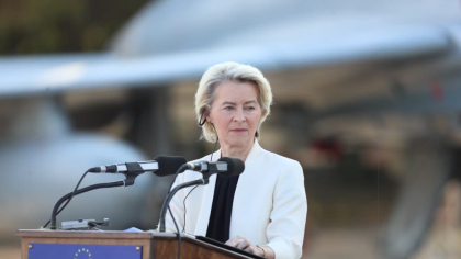 Decizia Ursulei Von der Leyen cu privire la suspendarea comisarului Ungariei acuzat de spionaj
