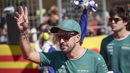 Fernando Alonso vorbește despre „surpriza majoră” din lupta pentru titlul F1