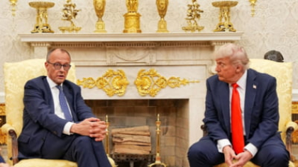 Ce l-a făcut pe Trump să-și schimbe atitudinea față de Putin. Cancelarul german, Friedrich Merz, a găsit abordarea potrivită