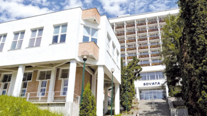 Primul efect vizibil al dezastrului de la Praid. Lanţul hotelier Ensana din Sovata pune în stand by investiţia în extindere: „Grupurile din Republica Moldova veneau în special pentru salina Praid“