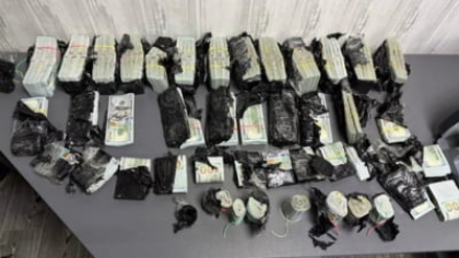 Ucraineancă prinsă încercând să treacă granița în România cu aproape 1 milion de dolari. Unde ascunsese banii VIDEO