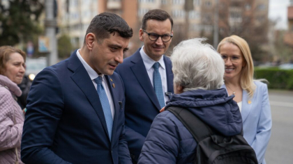 AUR Promite „Case la 1 leu” pentru tineri și diaspora în programul de guvernare
