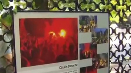 Tinerii fotojurnaliști şi-au expus poveștile prin imagini, la evenimentul organizat de Inquam Photos