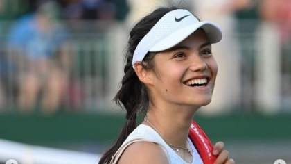 Emma Răducanu a trecut cu uşurinţă de Tjen şi este în turul trei  la US Open