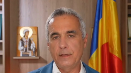 Călin Georgescu, discurs împotriva sistemului: „Urlă că vine apocalipsa dacă nu votăm cu cine vor ei”