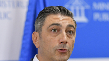 Florenţa răspunde criticilor lui Nicuşor Dan. Ce spune procurorul general al României