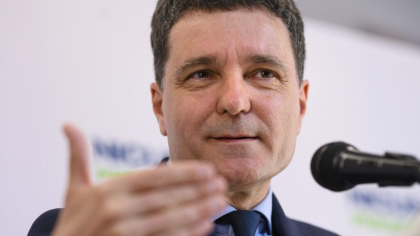 Nicuşor Dan, despre soluţii pentru marile centre urbane: Avem nevoie de o dezvoltare corectă
