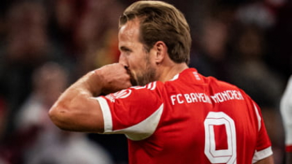 Emoții mari pentru Bayern München cu o echipă din Liga a treia. Harry Kane, primul penalty ratat după 31 de execuții