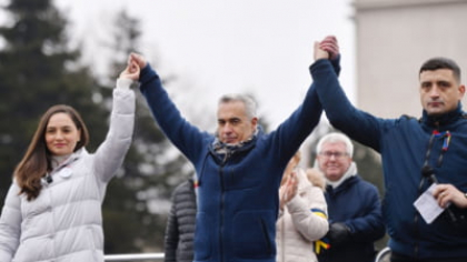 "Tăcere maximă la boți și suveraniști". Caramitru, acid la adresa lui Simion și Gavrilă după trimiterea în judecată a lui Georgescu. "Se închide cercul. Ghinion"