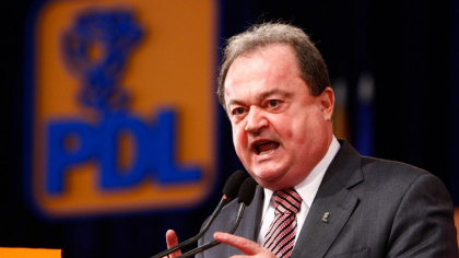 „Trebuie să fii fraier s-o faci a doua oară”. Vasile Blaga nu este de acord cu varianta rocadei guvernamentale, discutată între partide