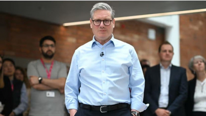 Starmer și Macron pregătesc un nou plan împotriva migrației ilegale