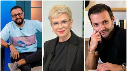 Topul vedetelor din România care câștigă bani frumoși din podcast-uri. Pe ce loc se află Cătălin Măruță, Teo Trandafir sau Mihai Morar
