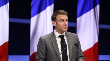 Palatul Élysée dezminte categoric un zvon fals despre presupusul consum de droguri al lui Emmanuel Macron