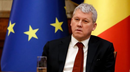 Cătălin Predoiu: „Am auzit sunt perceput ca greu abordabil, e adevărat că nu mă ajută nici faţa”