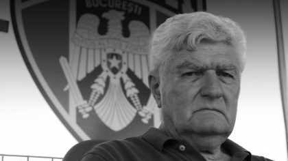 Doliu în familia celor de la Steaua București, s-a stins din viaţă Lajos Sătmăreanu