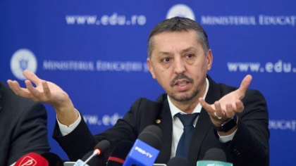 Ministrul Educației, Daniel David, anunță lansarea raportului QX. Ce conține documentul