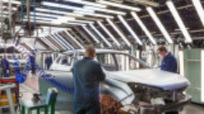 Producția de automobile din Marea Britanie, la cel mai scăzut nivel din ultimii 75 de ani. Cum s-a ajuns aici