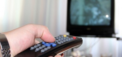 Românii au stins televizorul