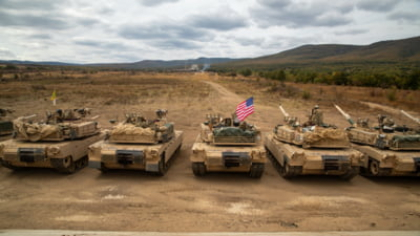 NATO pregătește un răspuns armat la războiul hibrid al Rusiei. Este luată în considerare inclusiv doborârea aeronavelor rusești